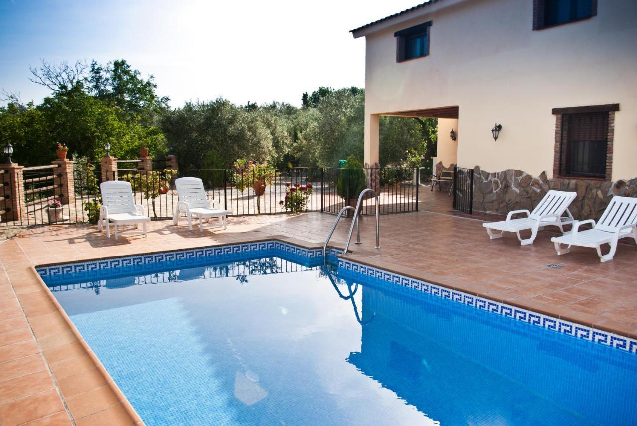 Casas Rurales Cazorla-Alcon Pozo Alcon Room photo