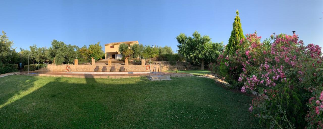 Casas Rurales Cazorla-Alcon Pozo Alcon Exterior photo